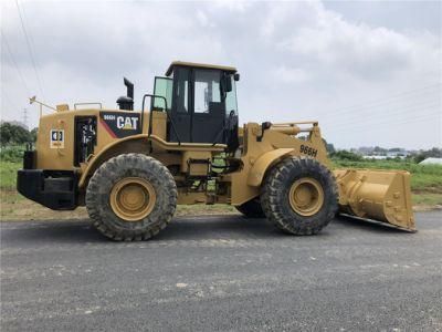 Used Caterpillar 966h Wheel Loader Cat 966h Loader