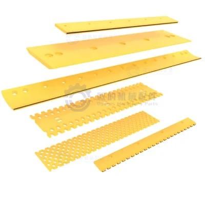 Snowplow Wear Parts Rubber Cutting Edge Snow Removal Snow Baldes