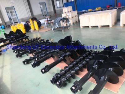 Earth Auger Vs Post Hole Digger Earth Auger China