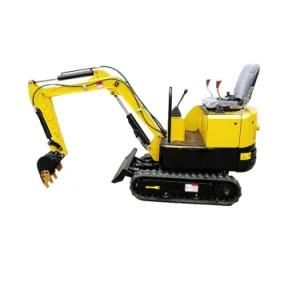 Small China Manufacturer Hydraulic Excavator