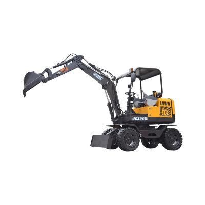 High Quality Miniexcavator for Construction Working