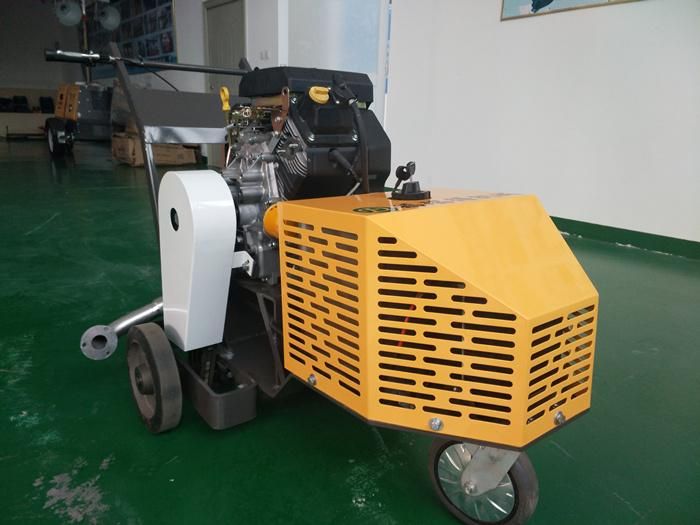 High Performance Small Mobile Asphalt Concrete Road Slotting Machine