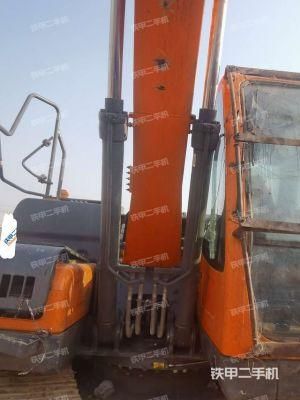 Used Mini Medium Backhoe Excavator Doushan Dx130-9c Construction Machine Second-Hand