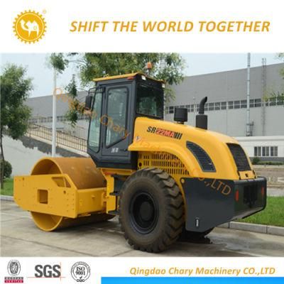 China Shantui Manufacturer 22ton Asphalt Rollers