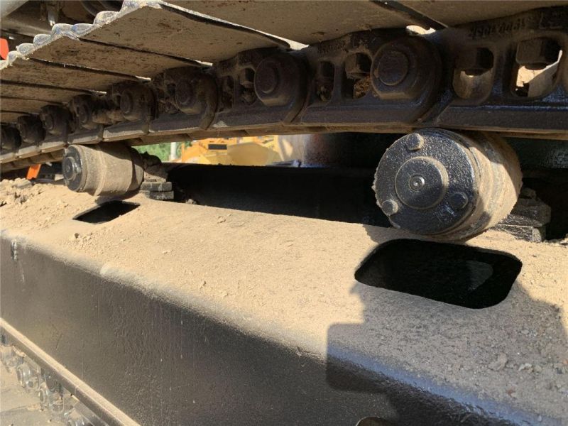 Hitachi Excavator Ex200 Ex120 Ex200-3 Ex200-5 Zx200 Used Excavator
