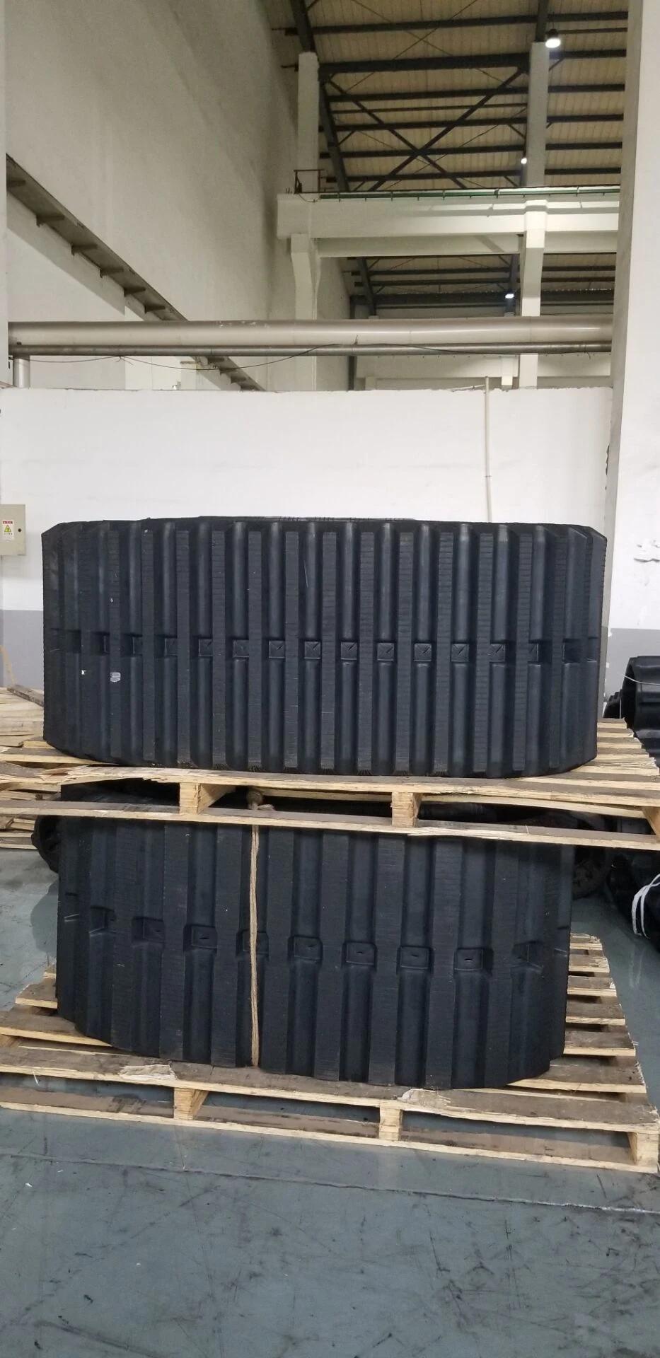 Morooka Mk60/Mk80/Mk100s Rubber Tracks 500/100/62