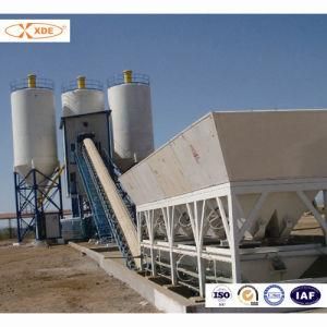 Hzs180 Concrete Mixing Machine for Building Construction