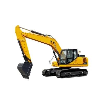 China Liugong Fob Fca Price Crawler Digger 22 Ton Hydraulic Excavator Clg922e for Heavy Duty Hot Sale in Africa