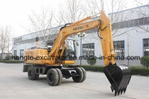 14t Wheel Excavator Good Aftersales Service