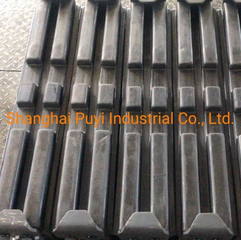 850HD Rubber Track for Trenchers and Directional Drills
