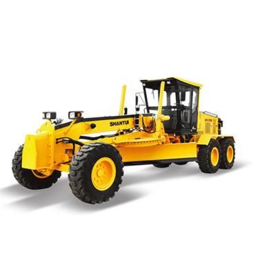 Sg21-3 210HP Shantui New Road Machine Road Graders with Ripper for Sale