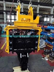 EU Hydraulic Pilling Driver Pililing Hammer