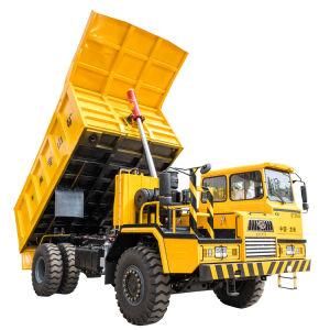 60ton Heavy Duty Mining Tipper Dump Truck 430HP