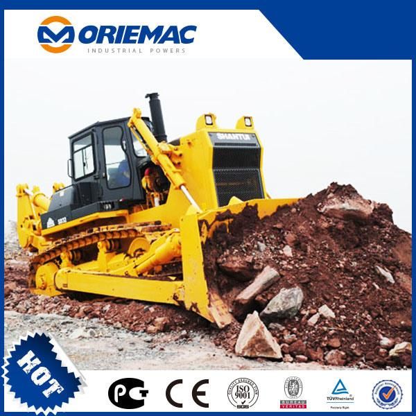 Most Powerful Bulldozer Shantui Bulldozer (SD42-3)