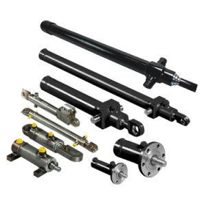 Hydraulic Cylinder High Speed and Remote Control or RC Hydraulic Cylinder and Position Sensor Hydraulic Cylinder