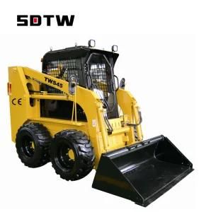 Mini Skid Steer Loader Dingo Similar in Australia