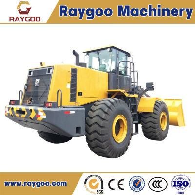 Hot Sales Mining Machinery Equipment 7ton Wheel Loader with High Quality Costs Price