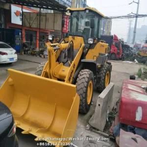Chinese Top Brand Used Sdlg LG936 3 Ton Front Discharge Loader