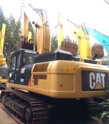 Used Hydraulic Excavator Cat 336D Excavator Low Price High Quality