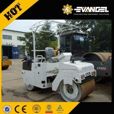 7 Ton Roller Lutong Single Drum Vibratory Roller Lt207g