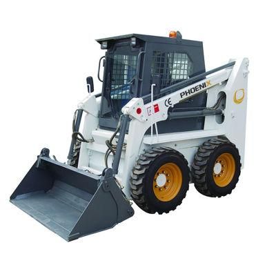 China Best Ce Skid Steer Loader Similar Skid Steer Loader