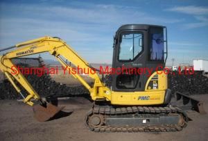 High Quality Komatsu Crawler Excavator PC50 PC55 PC56 PC60 PC70 PC78