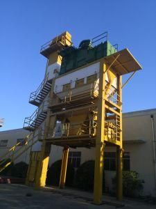 Luda Road Construction Machines of Asphalt Mixing Batch Plant