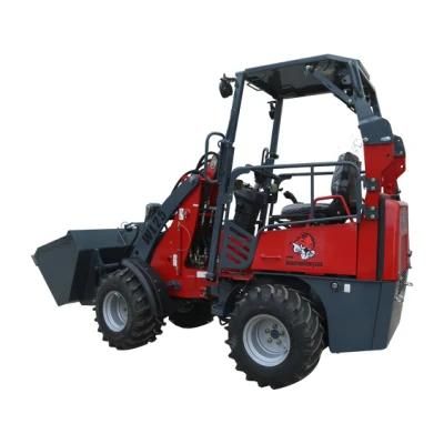 Self-New Small Wheel Loader Wl25