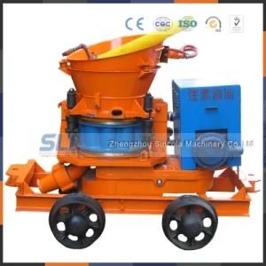 Global Standard Hot Sale Gunite Shotcretre Machine