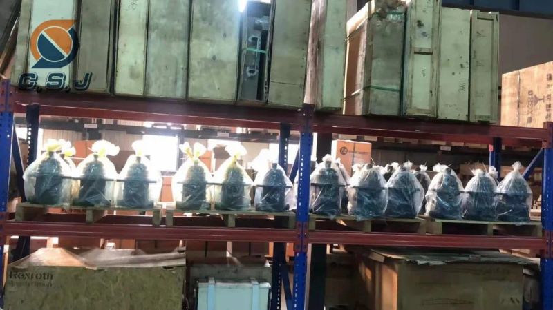 Rexroth Hydraulic Gear Pump Pgh4-30/025