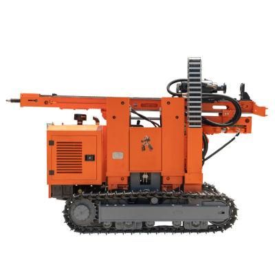 Top Brand Solar Piling Machine for Solar PV Project