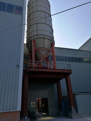 100t Outside Flange Bolted Cement Silo