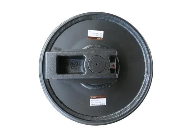 Dx420 Doosan Excavator Track Front Idler Front Wheel in Track Chassis