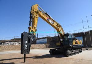 Hot-Sell Crawler Excavator Hydraulic 50 Ton Excavator Excavadora