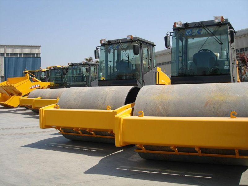 Srd04 Factory Supply 4ton Soil Single Drum Roller for Sale