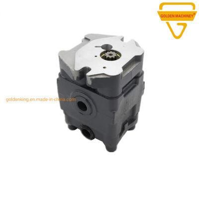 Gk PVD-3b-56 Gear Pump Pilot Pump Charge Pump for NACHI