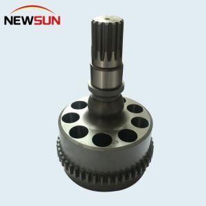 Toshiba Swing Motor Series Hydraulic Pump Parts Sg04 Cylinder Block for E110/312/313b/120b Sh120/260/265