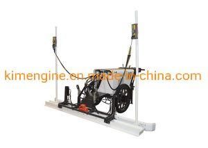 Fdjp-23 Walk-Behind Laser Screed Concrete Laser Screed Boom Type Concrete Flooring Making Machine