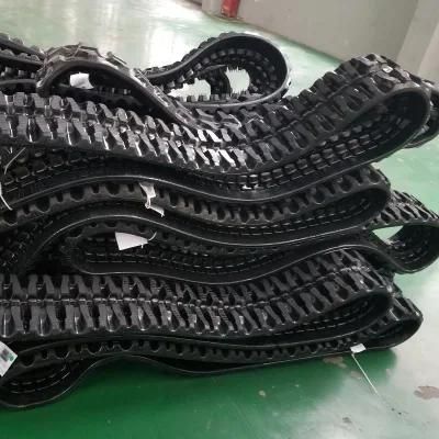 Rubber Crawler 250*52.5K*76 for Ku PC12r8