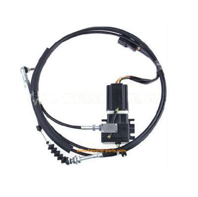 PC128 Excavator Throttle Stepping Motor 22b-43-11143