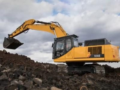 Brand New Excavator 35 Ton Hydraulic Large Digger Hot Sale