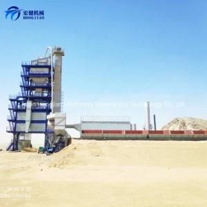 Asphalt Batch Mix Plant Modular Type Mixing Plant with Good Price Lb1000 Lb1500 Lb2000