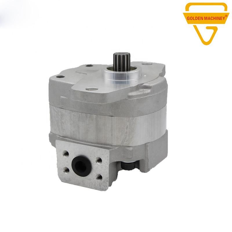 Gk Excavator PC75r-2 Hydraulic Gear Pump Pilot Pump 705-22-29070