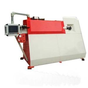 Auto Wire Rebar Stirrup Bending Machine; Stirrup Bending Machine; Rebar Bending Machine Manufacturer