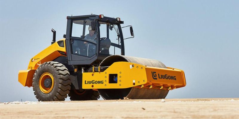 High Quality Sem518 21ton 97kw Road Roller in Philippines
