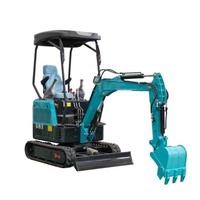 Small Escavator Mini Bucket Excavator
