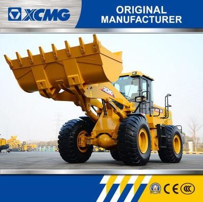 XCMG Official Lw300 Zl50 3t 5t Wheel Loader Front Loaders