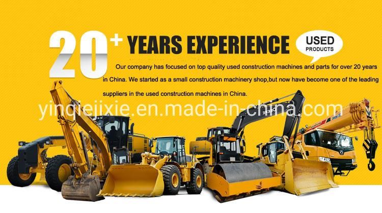 Used Cat 312 Excavator, Caterpillar 320, 336 Excavator for Sale