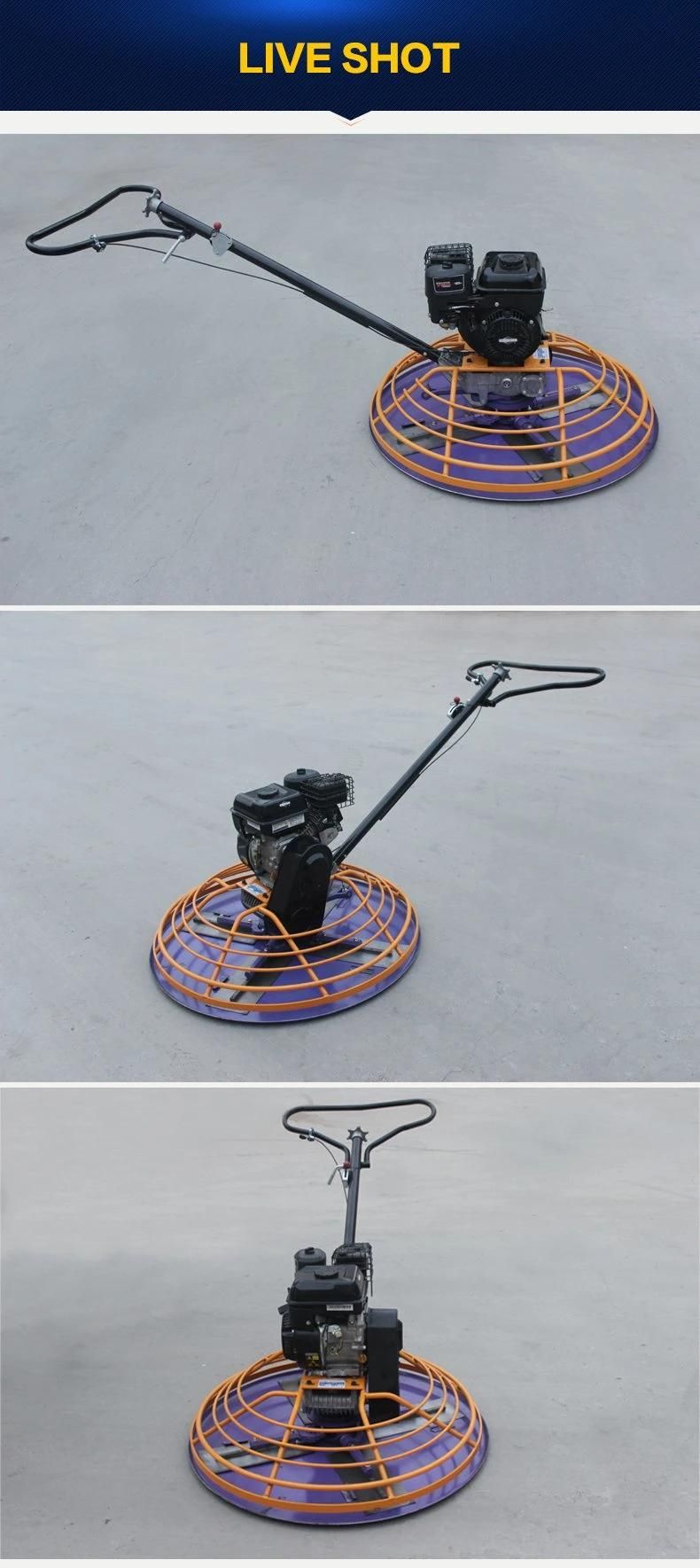 New Design Top Quality Walk Behind Power Trowel for Promotion