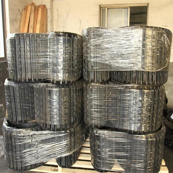 Rubber Tracks (280*101.6*37) for Asphalt Paver PT30